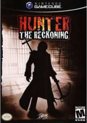 Hunter The Reckoning/GameCube